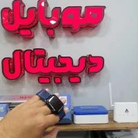 اپل واچ سری 9 مدل SE سایز 44 میلی‌متر باتری 100