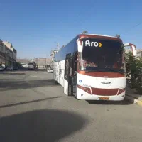 اسکانیا۴۴تایی با سیستم صوتی حرفه ای