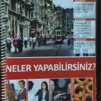 کتاب Yeni Istanbul A2