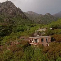 ویلا باغ اجاره ای داریان