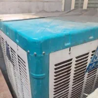 کولر آبی ۷۰۰۰ جهان افروز تمیز و زیرقیمت