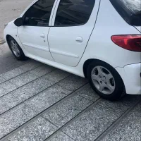 ۲۰۷ پانا سفید ۴۰۳