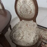 میز ناهار خوری هشت نفره