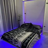 تخت دونفره کمجا عرض ۲۰۰ * ۱۴۰