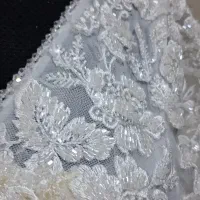 لباس عروس اروپایی شخصی دوزی در فردیس