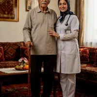 مرکز خدمات پرستاری درمنزل اعزام پرستار سالمندهمراه