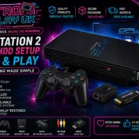 نصب بازی PS2