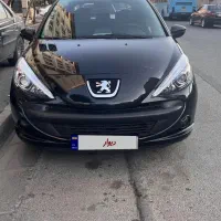 پژو ۲۰۷ دنده ای مدل ۱۳۹۹ بی رنگ