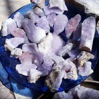 سلام سنگ آماتیس وکوارتزقیمت هرکیلو ۱۲۰۰