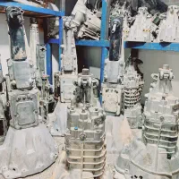 گیربکس رفع عیب یابی گیربکس