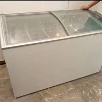 فریزر خوابیده نو