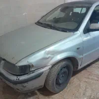 سمند ال ایکس مدل۸۴ دوگانه دست