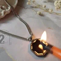 گردنبند حرارتی