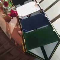 لوح تقدیر صحافی وتک جلدی مشتاقی