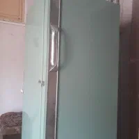 یخچال قدیمی سالم