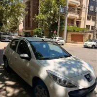 ۲۰۷ اتوماتیک سقف فلز