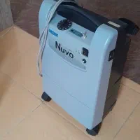 دستگاه اکسیژن ۵ لیتری 5 نایدک nuvo آمریکایی