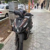 موتور وی زد بنلی ۱۲۵ اسکوتر beneli vz125