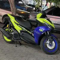 موتور دلتا ایروکس 155