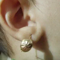 گوشواره دخترانه سبک وزن
