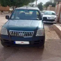 فروش خودرو وانت دو کابین