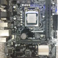 مادر بورد h110  و CPU i5 6400
