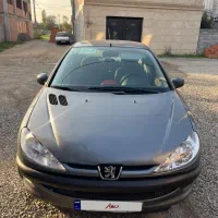 فروش خودرو۲۰۶ تیپ۵ بقیمت