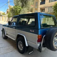 سلام پاترول مدل ۷۷ تر تمیز