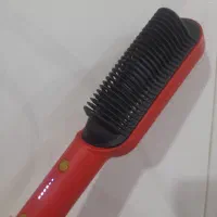 برس حرارتی