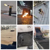 ایزوگام  قیر  کونی  آسفالت