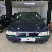 پژو RDi مدل ۱۳۸۵ استثنایی