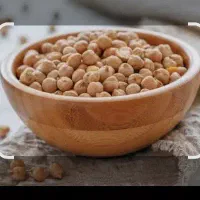 نخود ابگوشتی نو تمیز و درشت