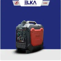 موتوربرق 8 کیلووات سوپر سایلنت الکا مدل ELK8000ise
