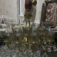 لوستر|لوستر و چراغ آویز|تهران, دژکام|دیوار