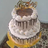 تاپر کیک
