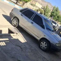 پراید ۸۶ خونگی