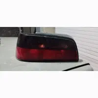 چراغ جلو و عقب پارس