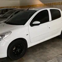 ۲۰۷ اتوماتیک