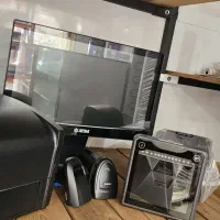 صندوق فروشگاهی دومانیتوره (پک کامل)