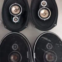 باند کنوود7100
