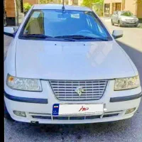 سمندef7 مدل 97
