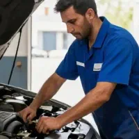 استخدام صافکار و هیدرولیک کار