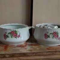 ظرف سوپ‌خوری