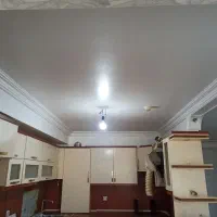 نقاشی ساختمان و کاغذ دیواری