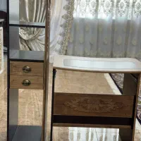 میز تحریر و جافایلی ،کیسی بهمراه صندلی