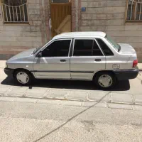 پراید دوگانه