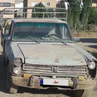 وانت نیسان 2000مدل65دوگانه سوز