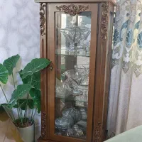 ویترین چوبی