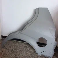 گلگیر عقب کوئیک سمت چپ(راننده)