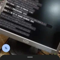 کامپیوتر با کیس و موس و دو صفحه کلید